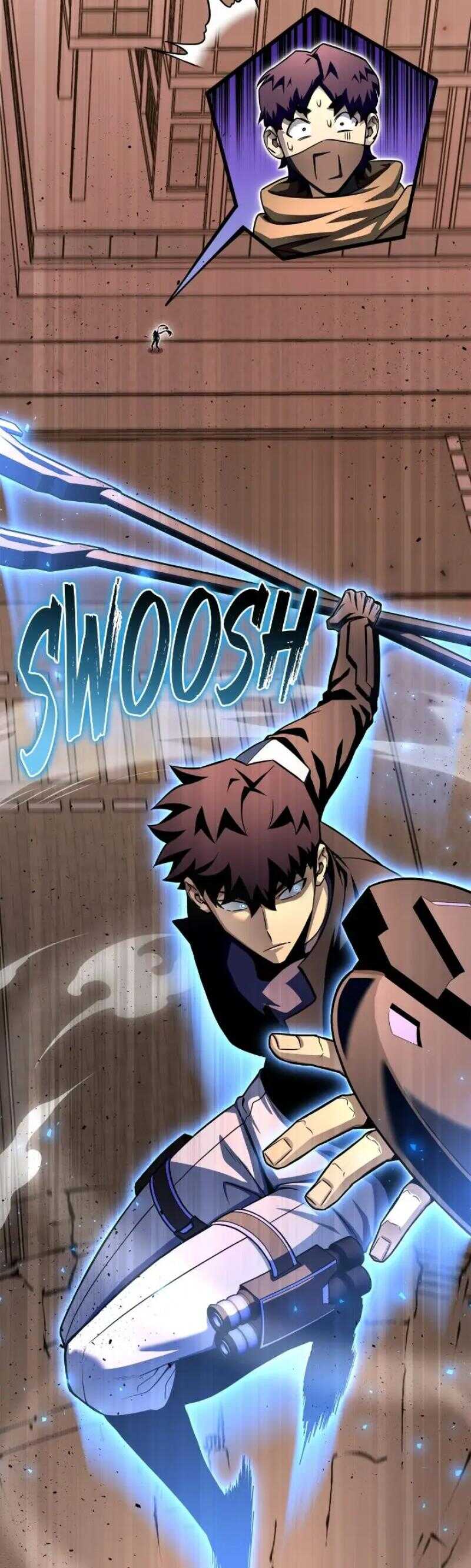 Read Superhuman Battlefield FR Manga Online