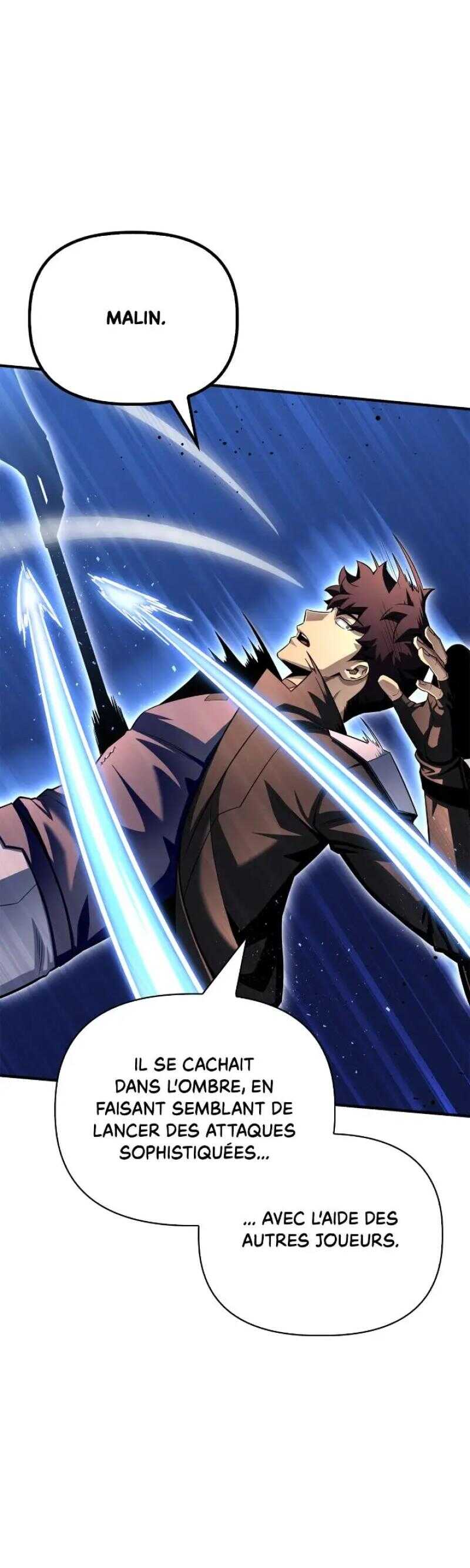 Read Superhuman Battlefield FR Manga Online