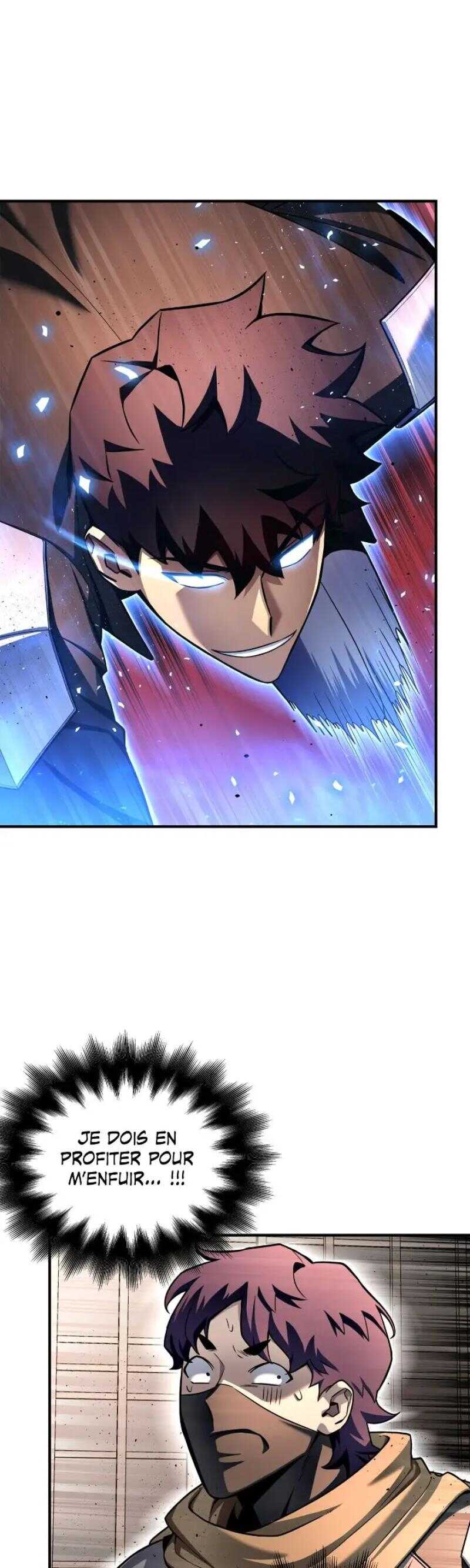 Read Superhuman Battlefield FR Manga Online