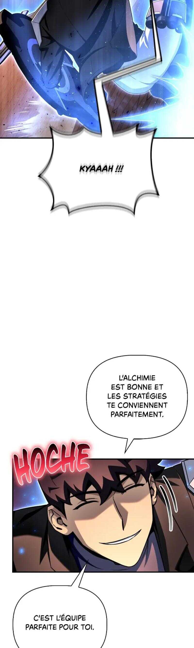 Read Superhuman Battlefield FR Manga Online