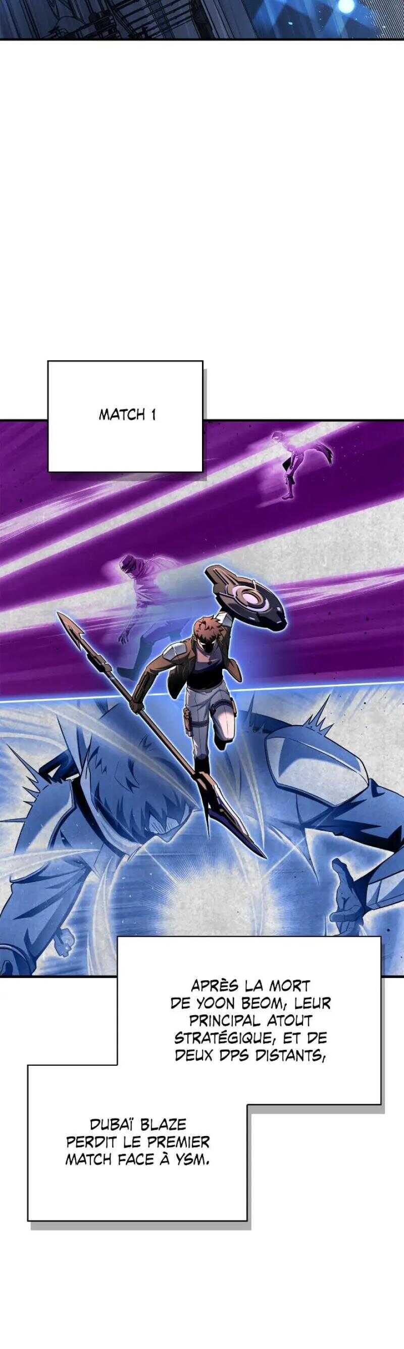 Read Superhuman Battlefield FR Manga Online