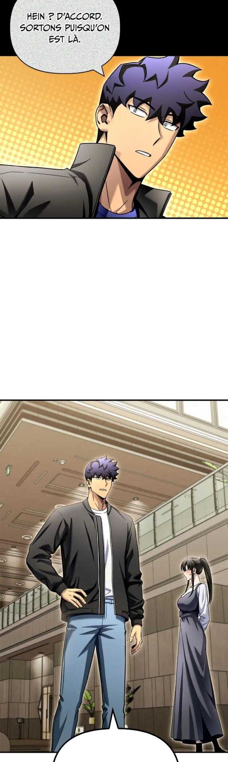 Read Superhuman Battlefield FR Manga Online