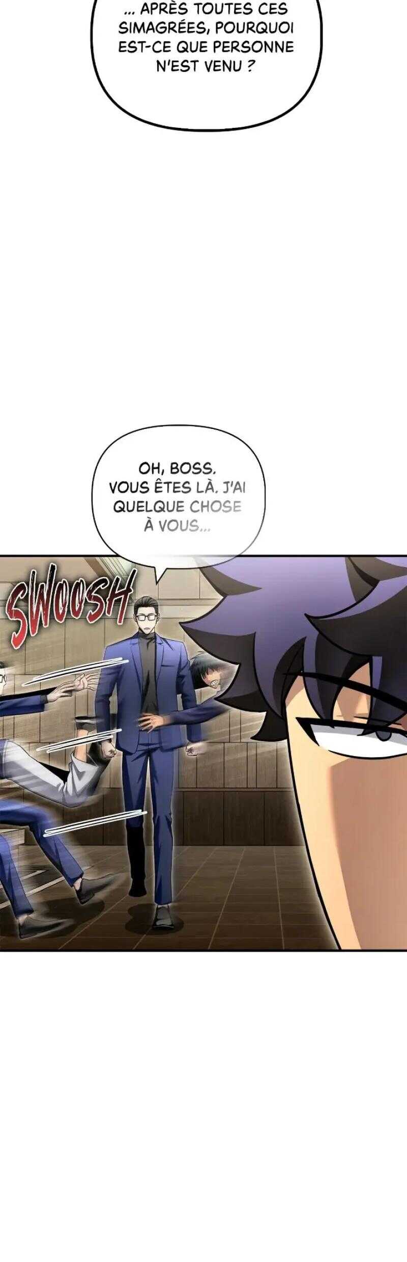 Read Superhuman Battlefield FR Manga Online