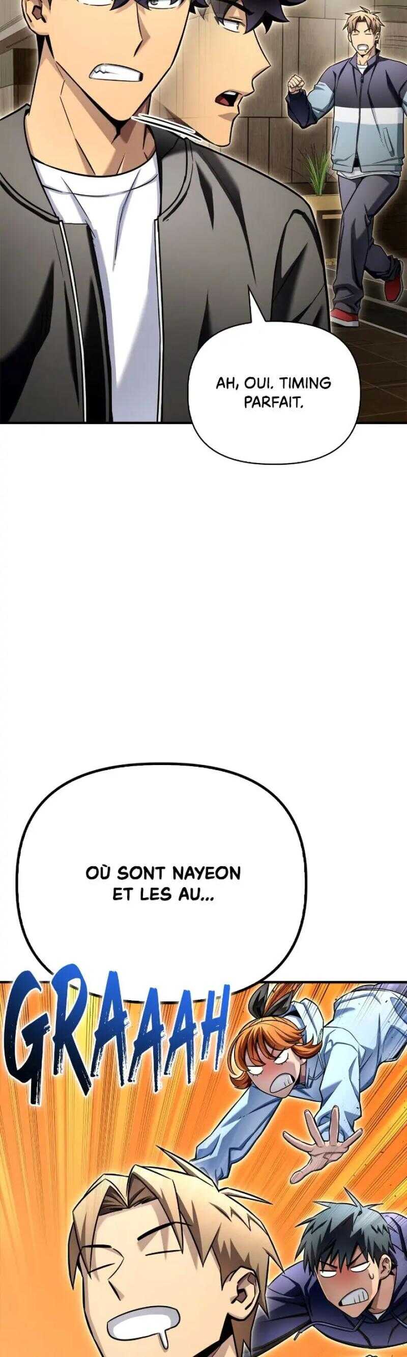 Read Superhuman Battlefield FR Manga Online