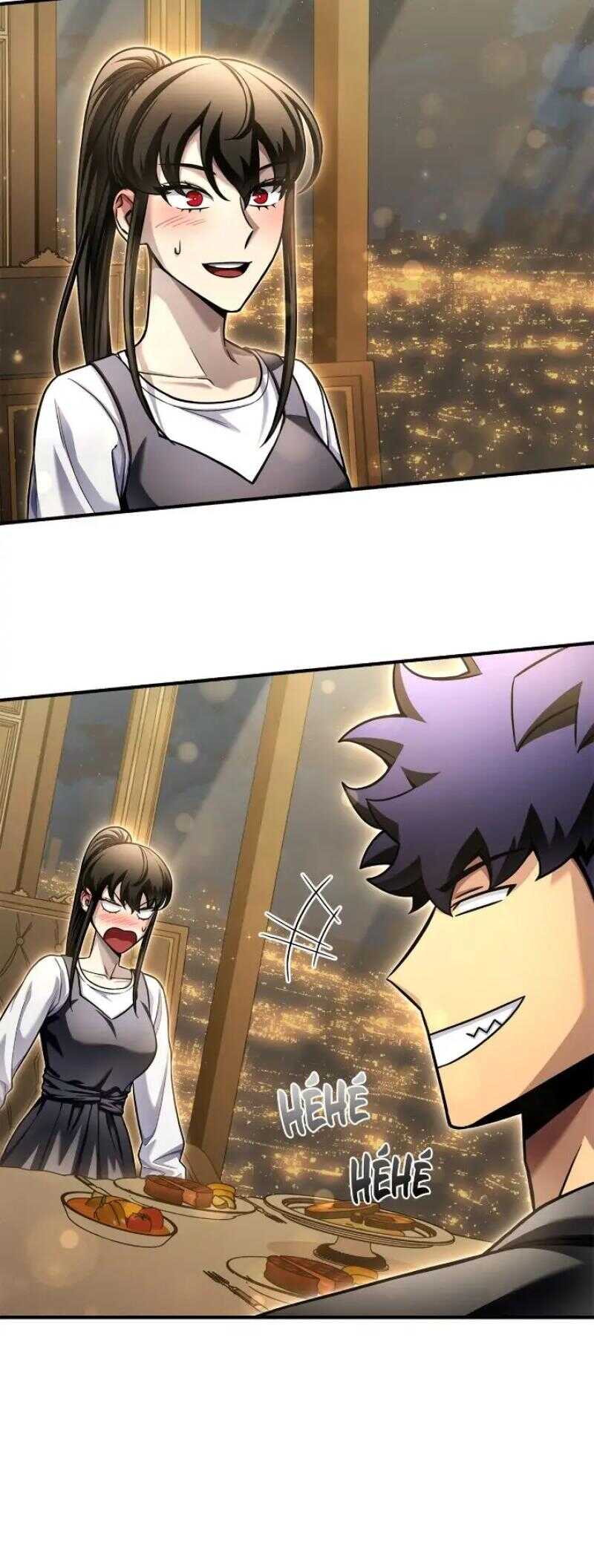 Read Superhuman Battlefield FR Manga Online