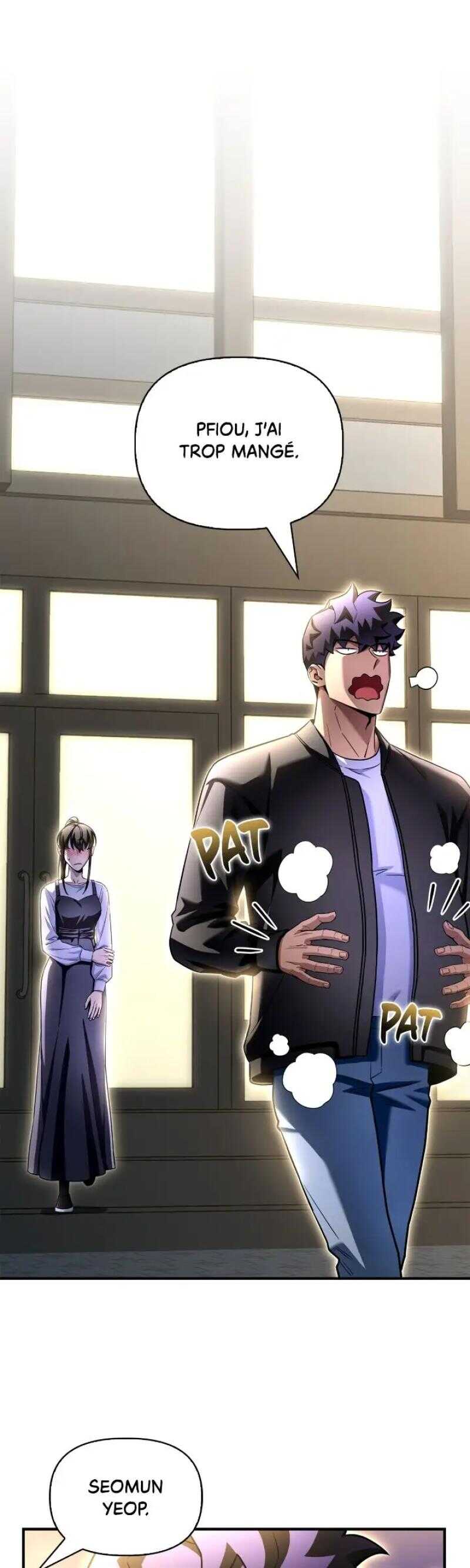 Read Superhuman Battlefield FR Manga Online