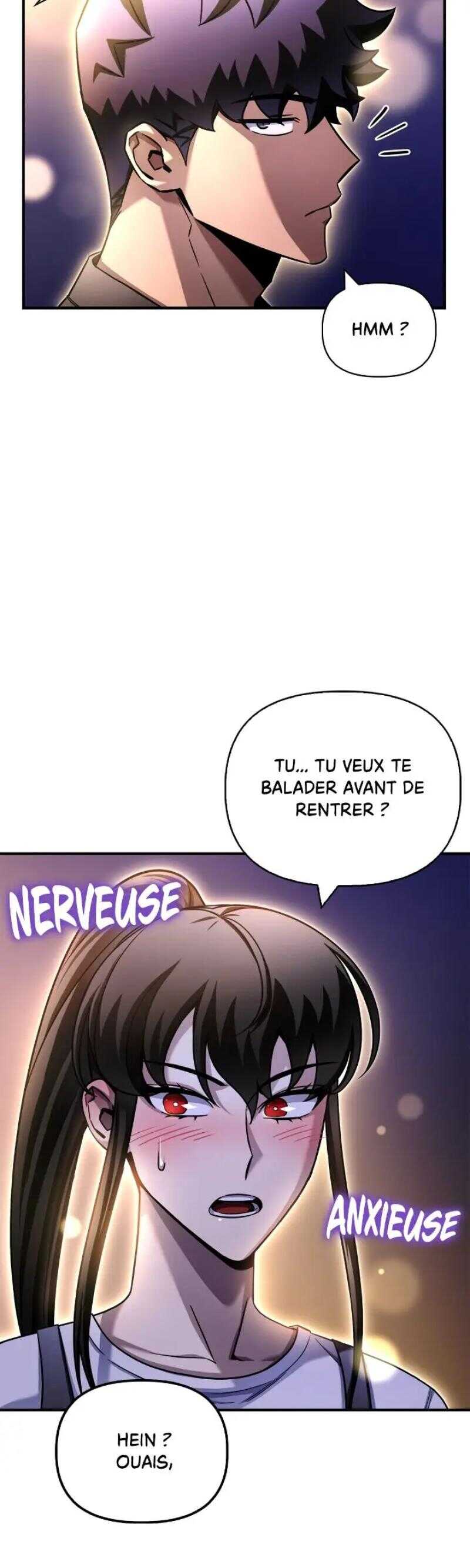 Read Superhuman Battlefield FR Manga Online