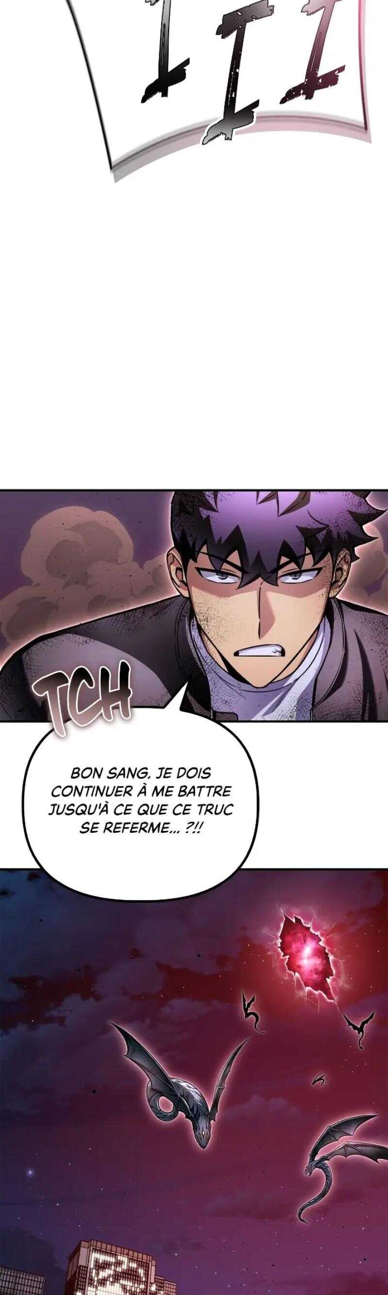 Read Superhuman Battlefield FR Manga Online