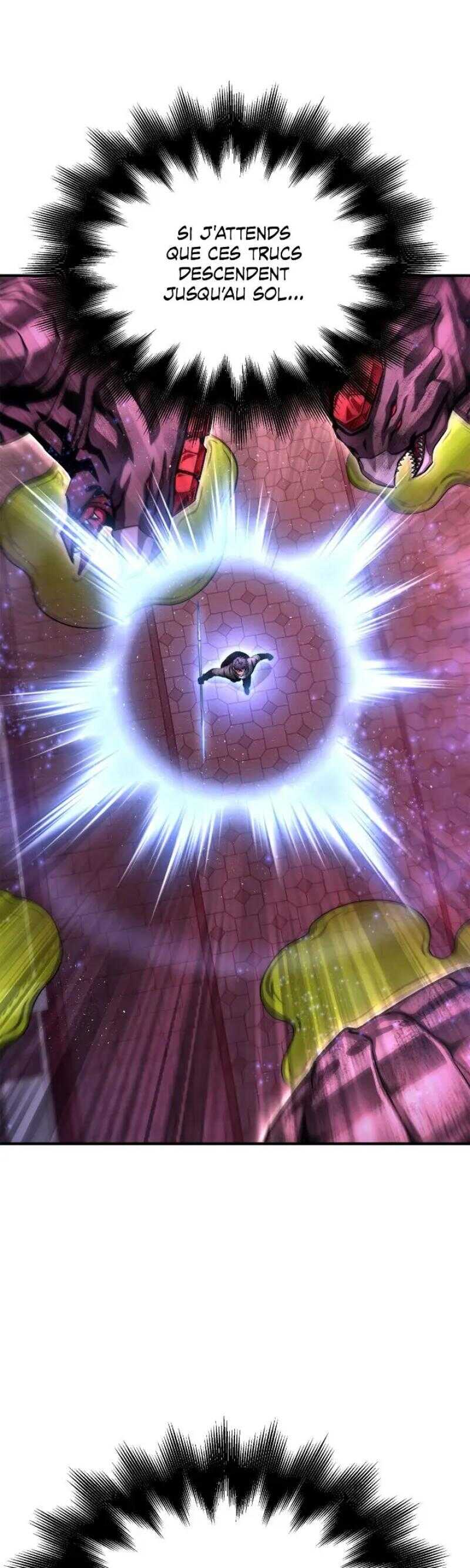 Read Superhuman Battlefield FR Manga Online