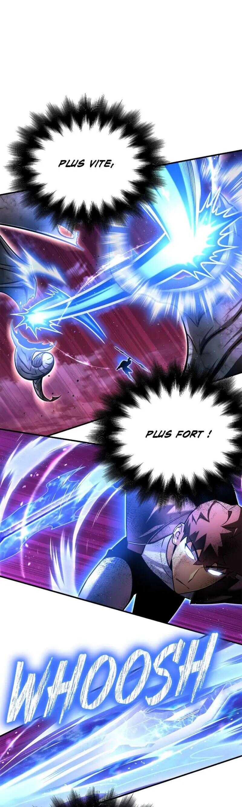 Read Superhuman Battlefield FR Manga Online