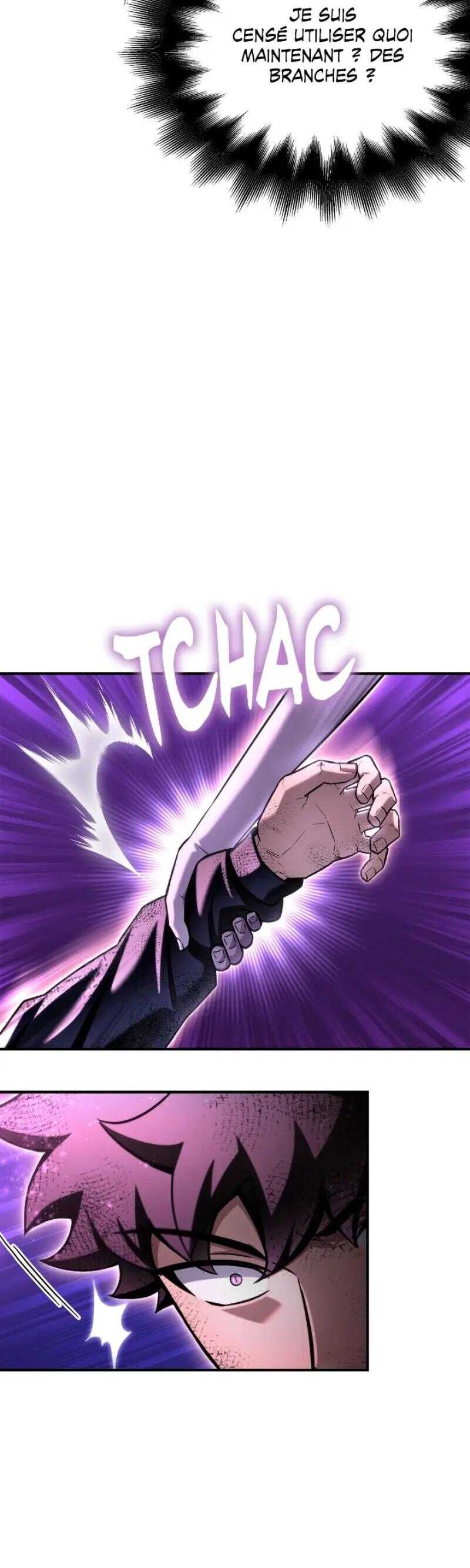 Read Superhuman Battlefield FR Manga Online