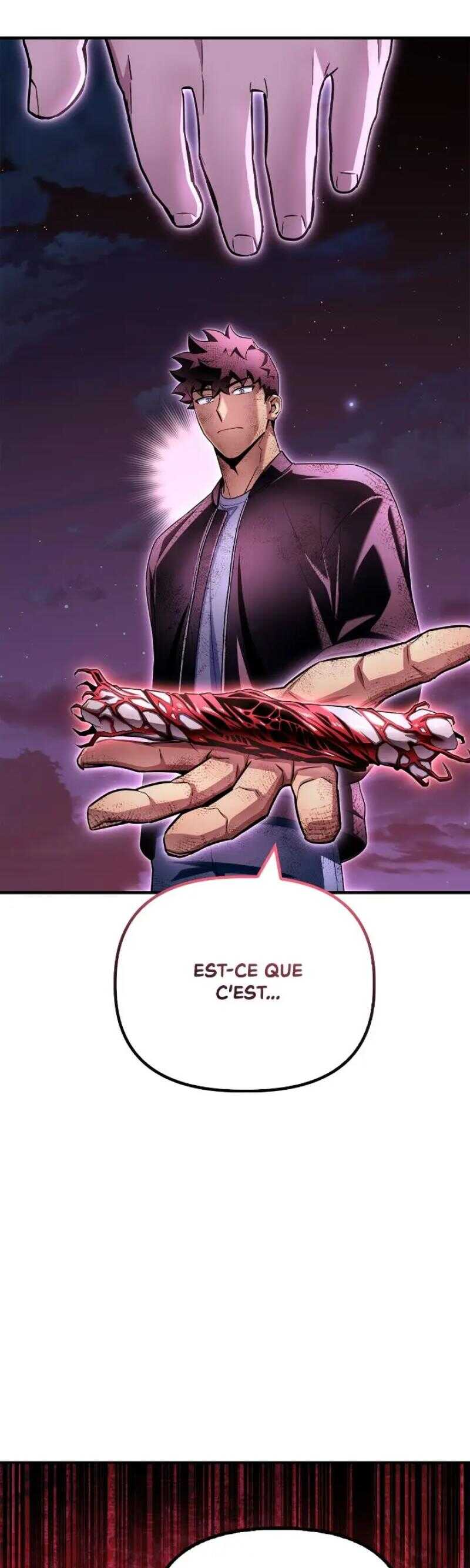 Read Superhuman Battlefield FR Manga Online