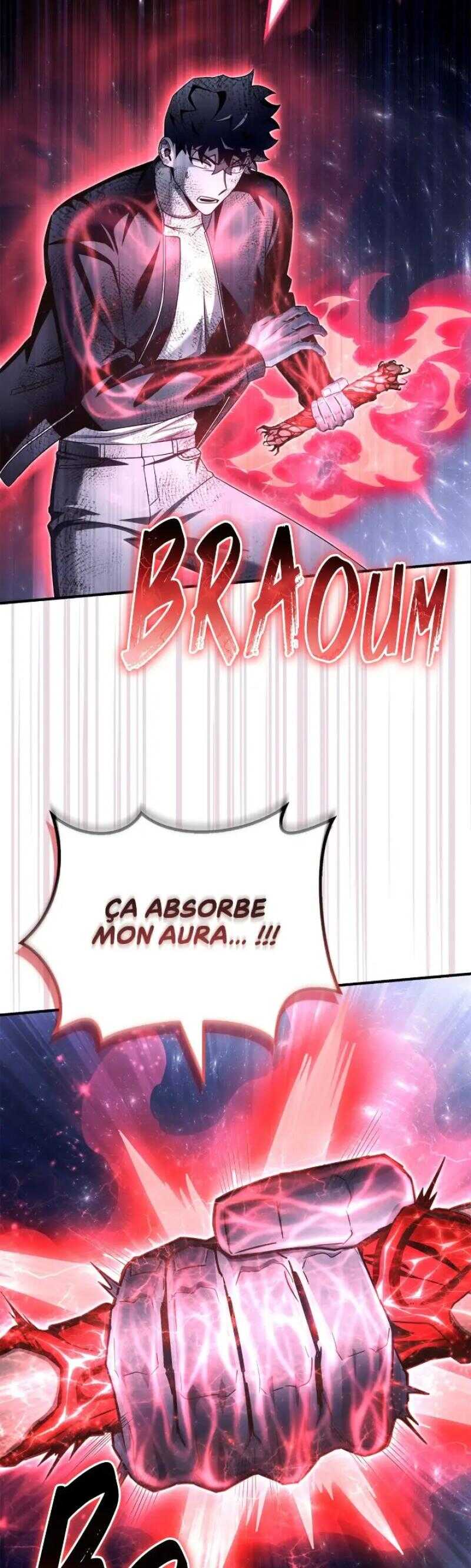 Read Superhuman Battlefield FR Manga Online