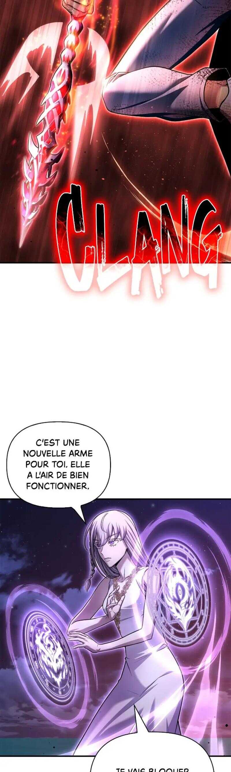 Read Superhuman Battlefield FR Manga Online