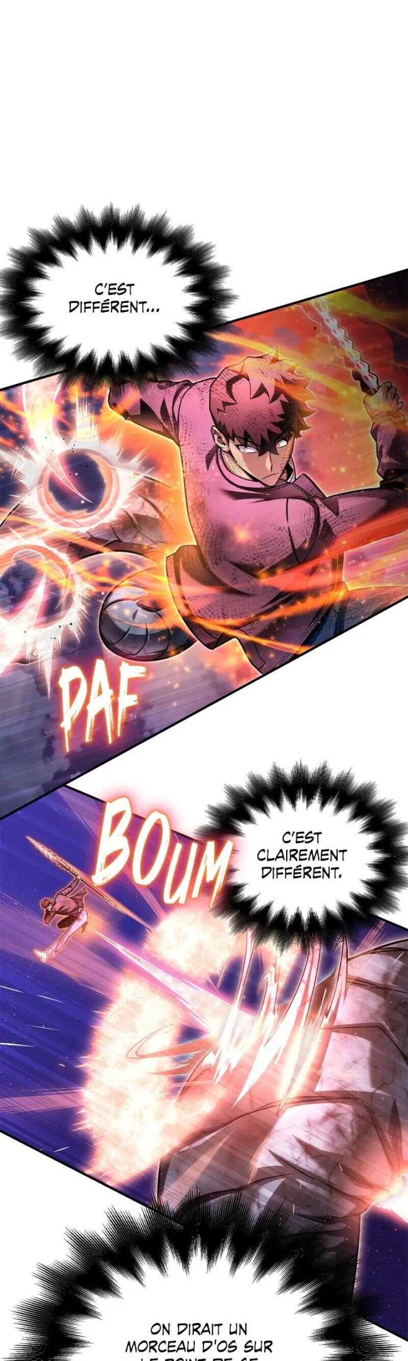 Read Superhuman Battlefield FR Manga Online