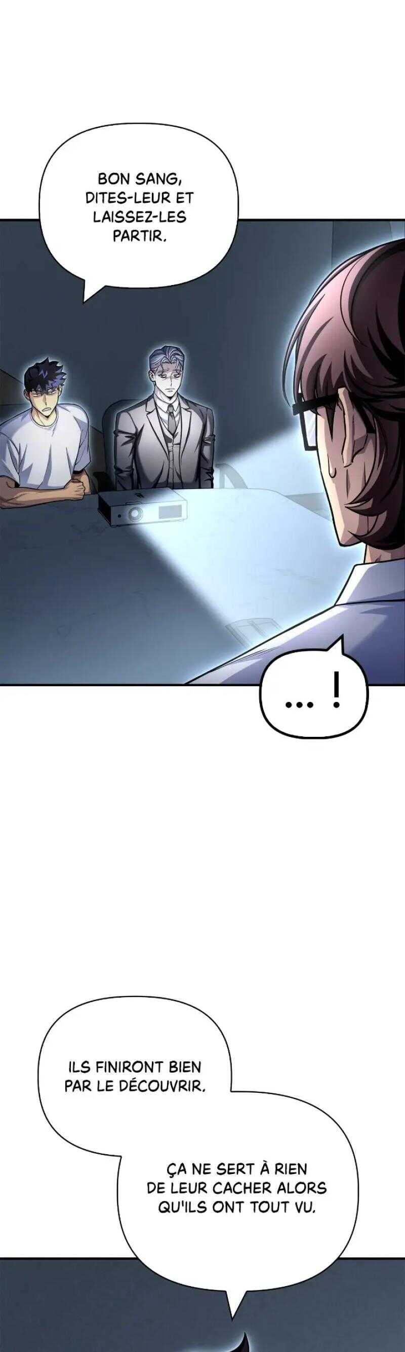 Read Superhuman Battlefield FR Manga Online