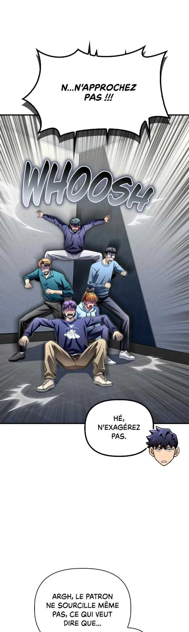 Read Superhuman Battlefield FR Manga Online