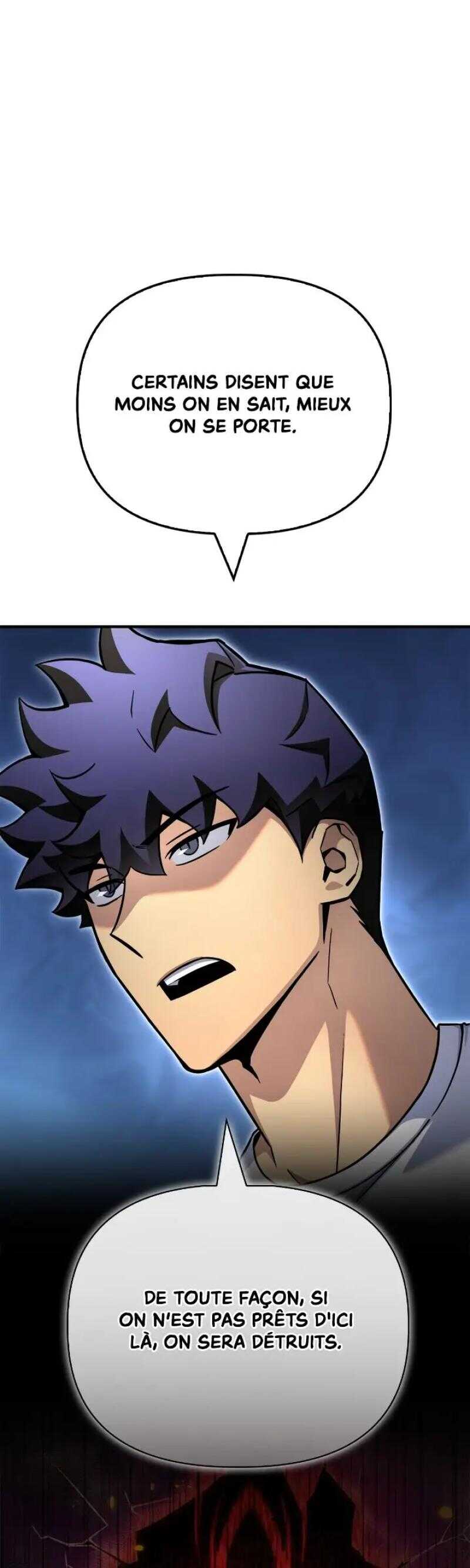 Read Superhuman Battlefield FR Manga Online