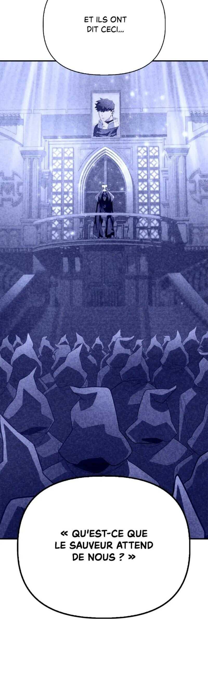 Read Superhuman Battlefield FR Manga Online