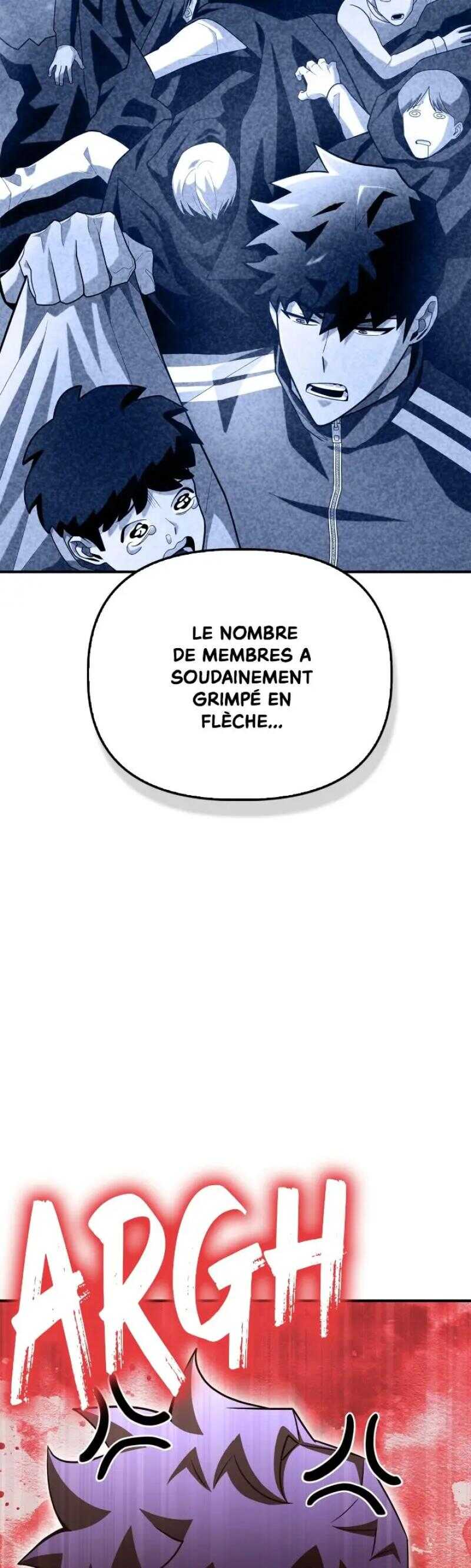 Read Superhuman Battlefield FR Manga Online