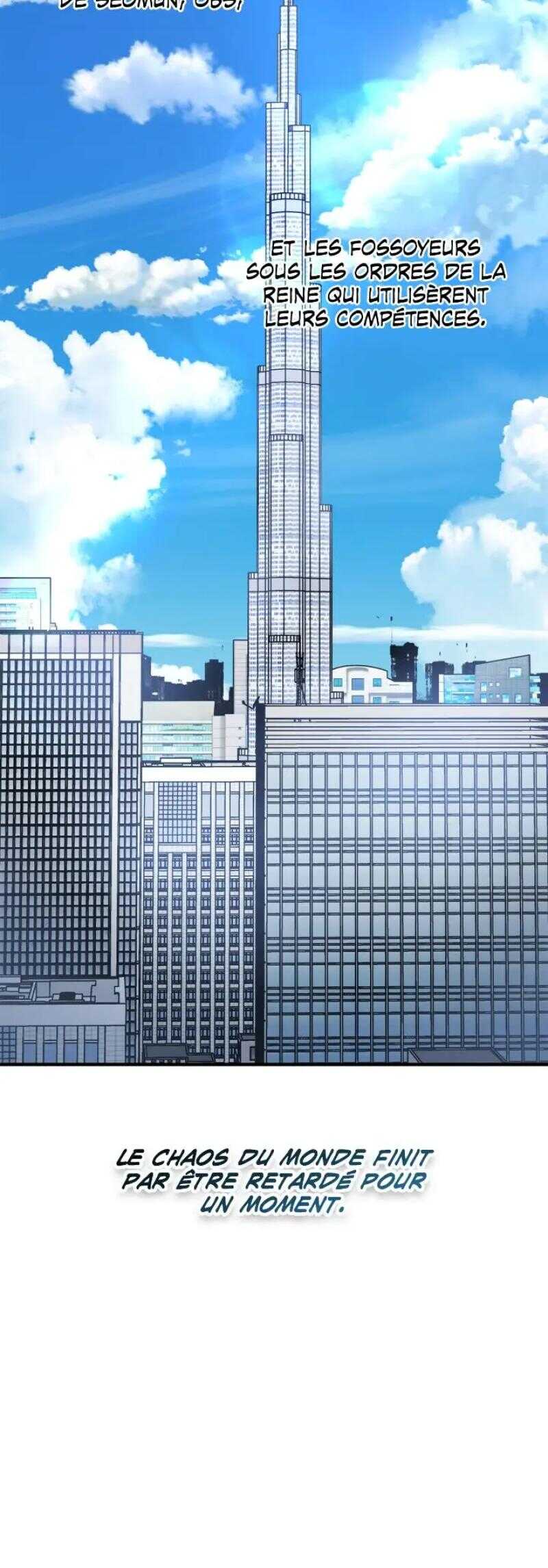 Read Superhuman Battlefield FR Manga Online