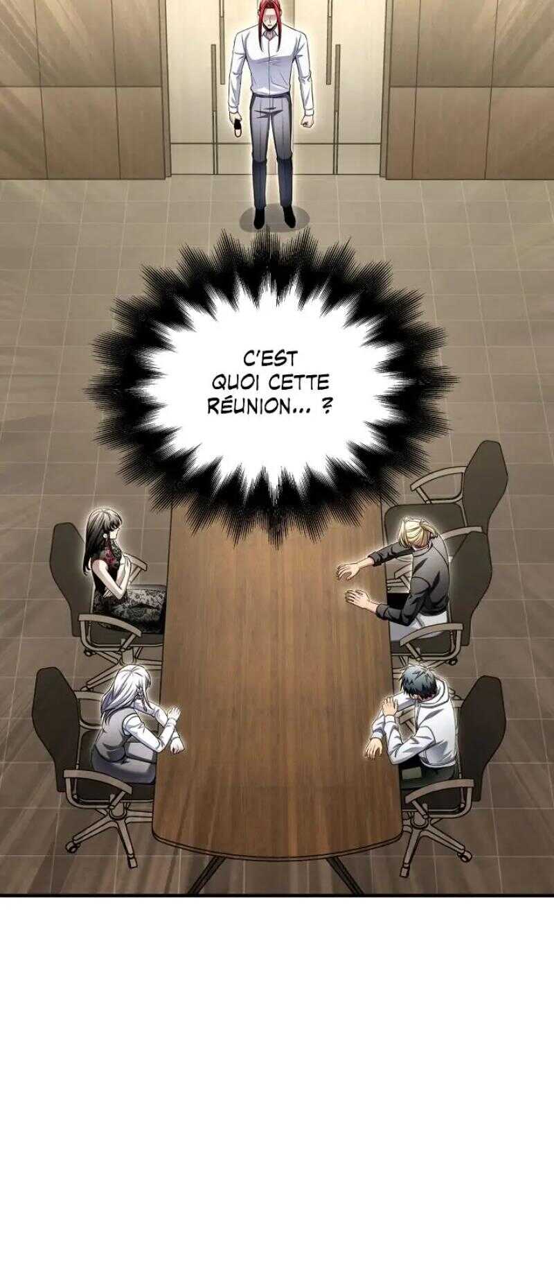 Read Superhuman Battlefield FR Manga Online