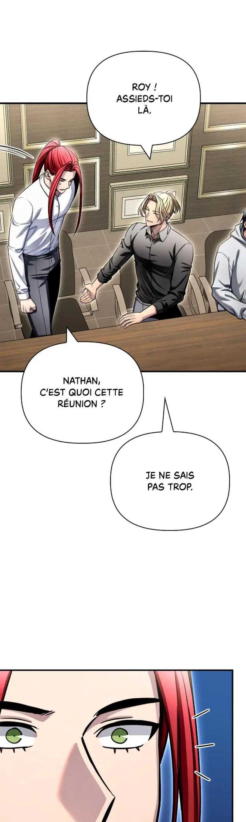 Read Superhuman Battlefield FR Manga Online