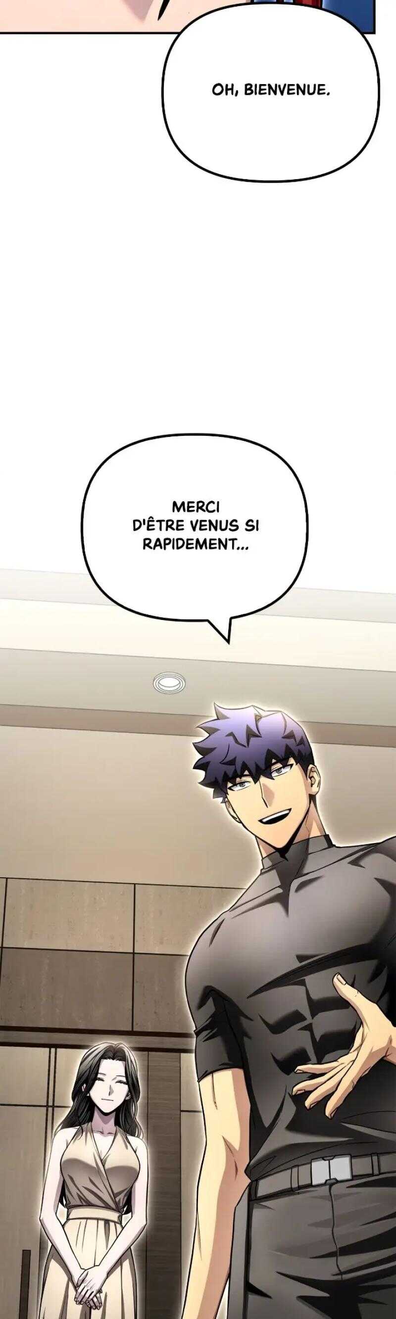 Read Superhuman Battlefield FR Manga Online