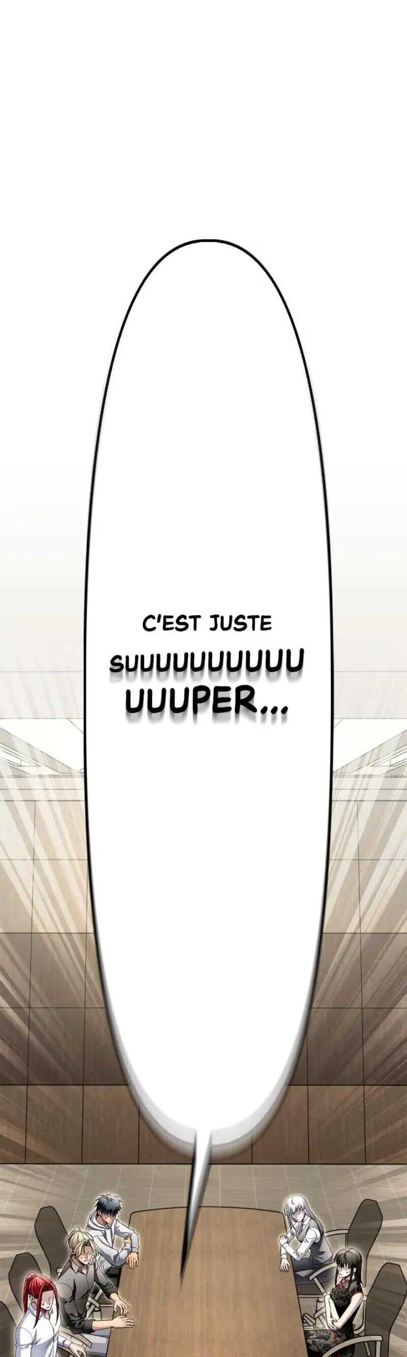 Read Superhuman Battlefield FR Manga Online