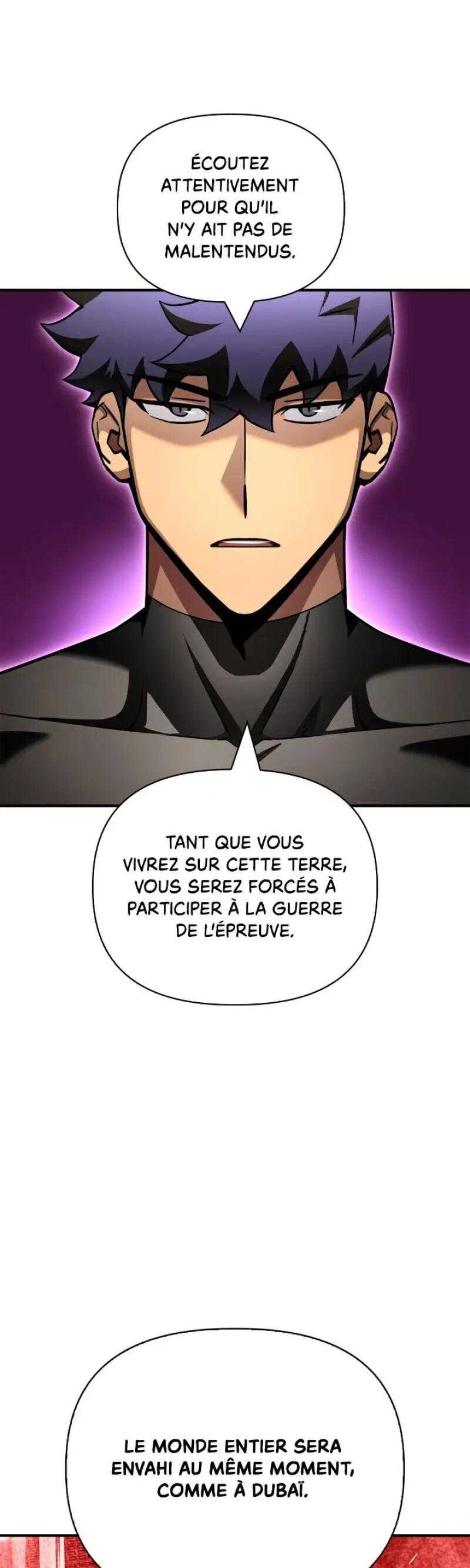 Read Superhuman Battlefield FR Manga Online