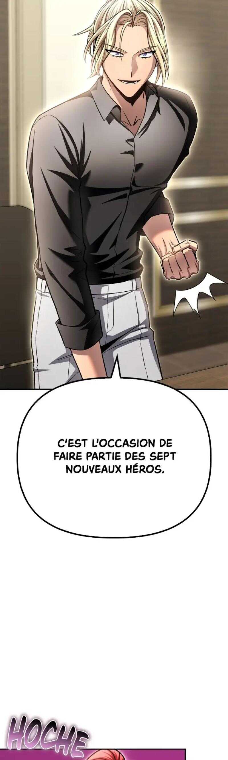 Read Superhuman Battlefield FR Manga Online