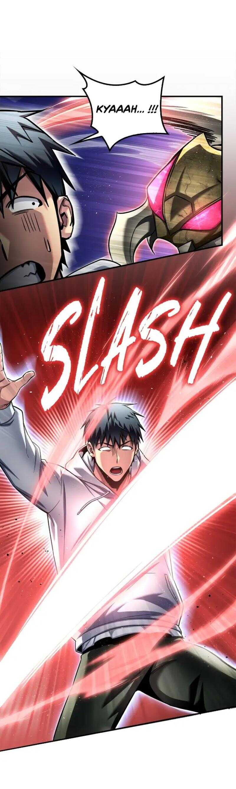 Read Superhuman Battlefield FR Manga Online