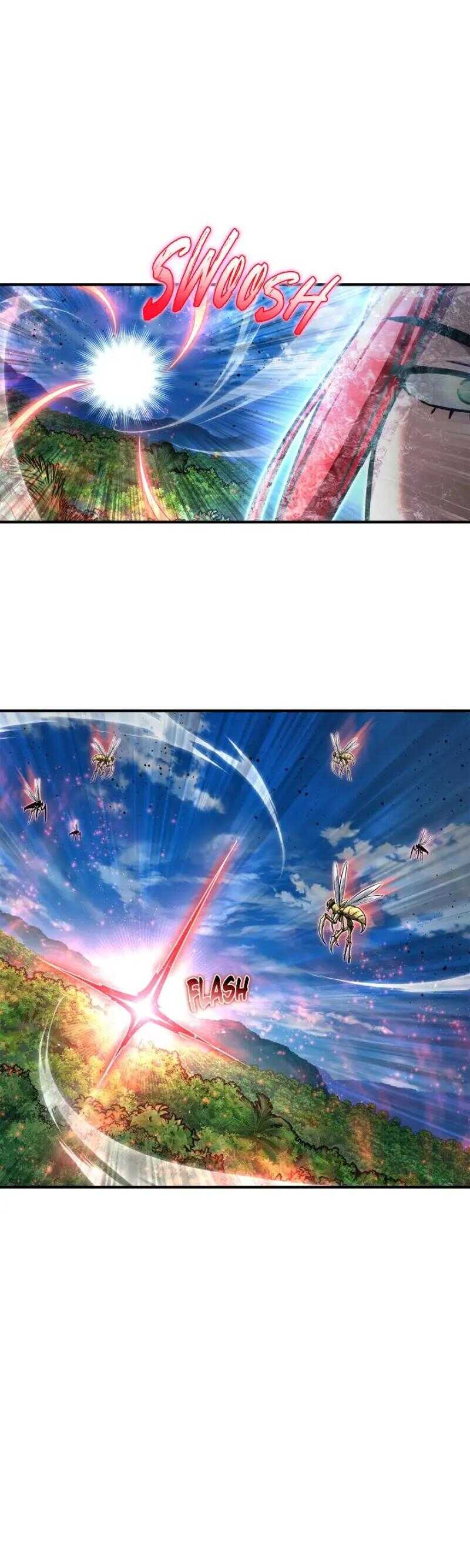 Read Superhuman Battlefield FR Manga Online