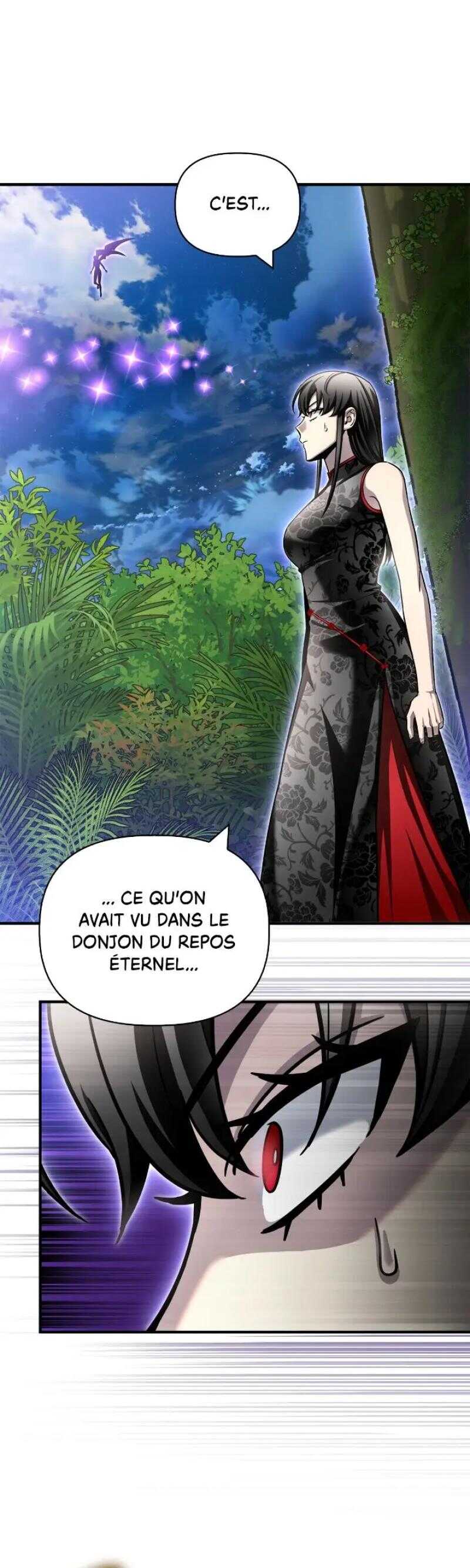 Read Superhuman Battlefield FR Manga Online