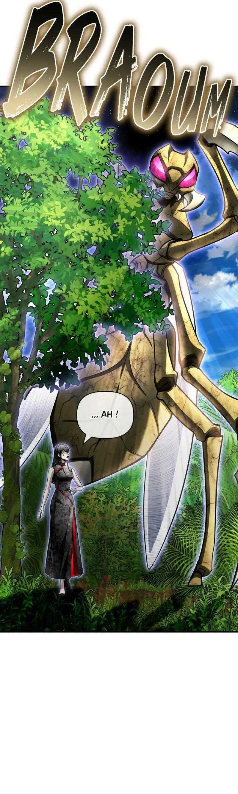 Read Superhuman Battlefield FR Manga Online