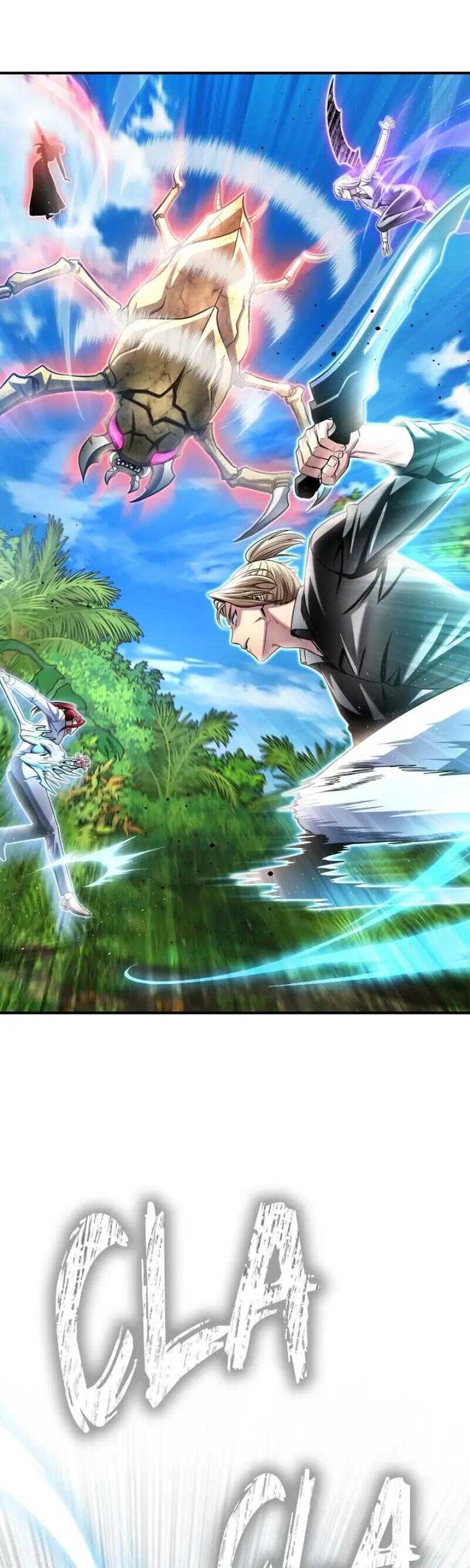 Read Superhuman Battlefield FR Manga Online