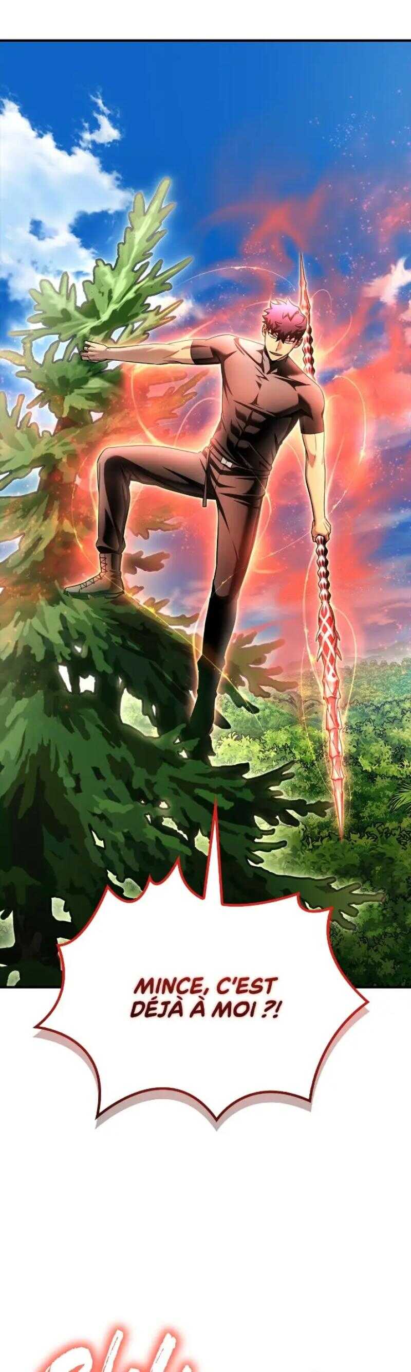 Read Superhuman Battlefield FR Manga Online