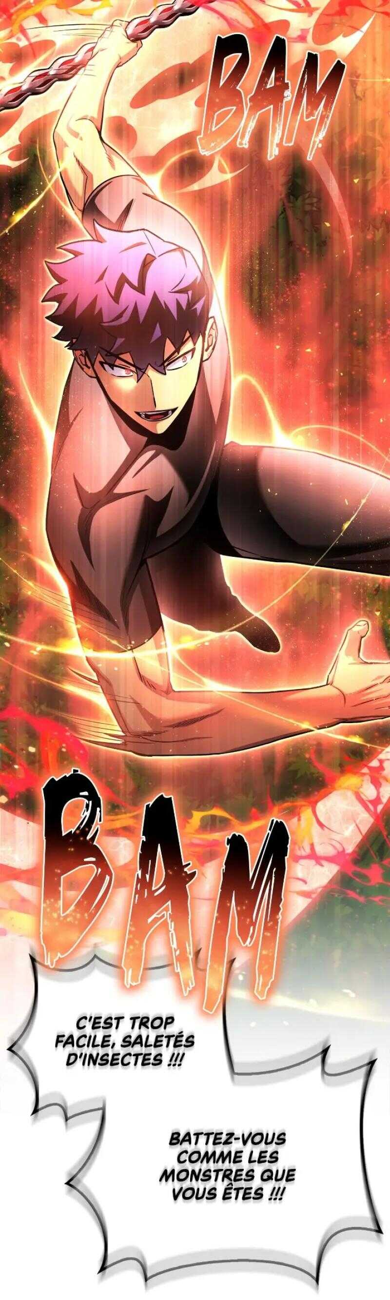 Read Superhuman Battlefield FR Manga Online