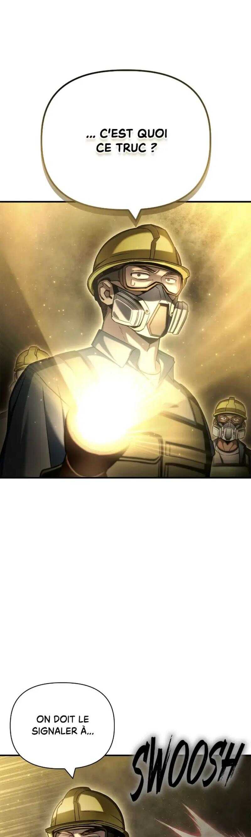 Read Superhuman Battlefield FR Manga Online