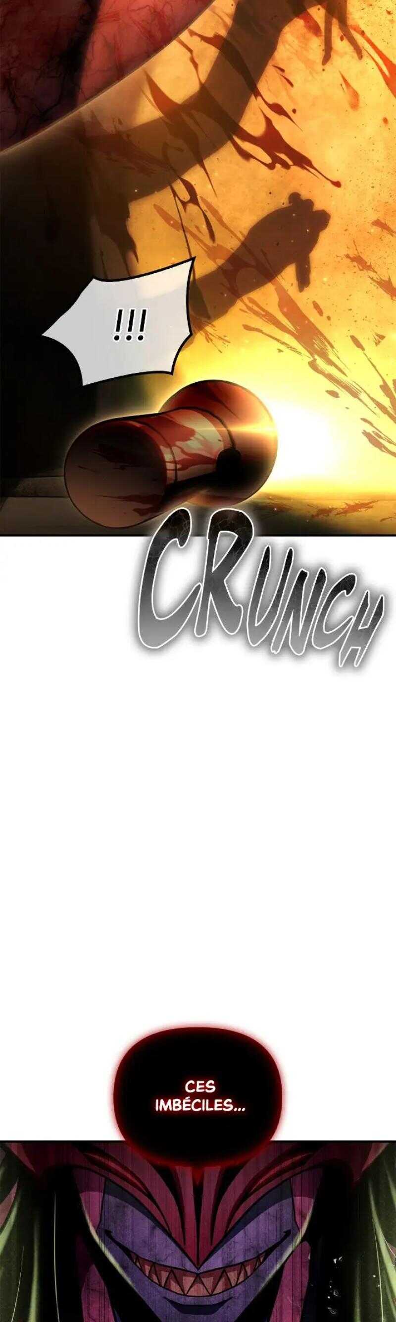 Read Superhuman Battlefield FR Manga Online