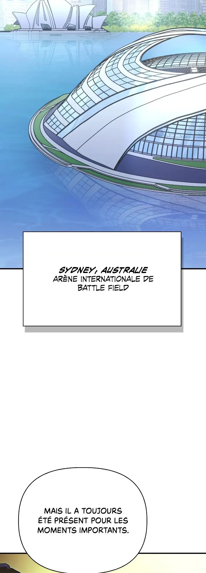 Read Superhuman Battlefield FR Manga Online