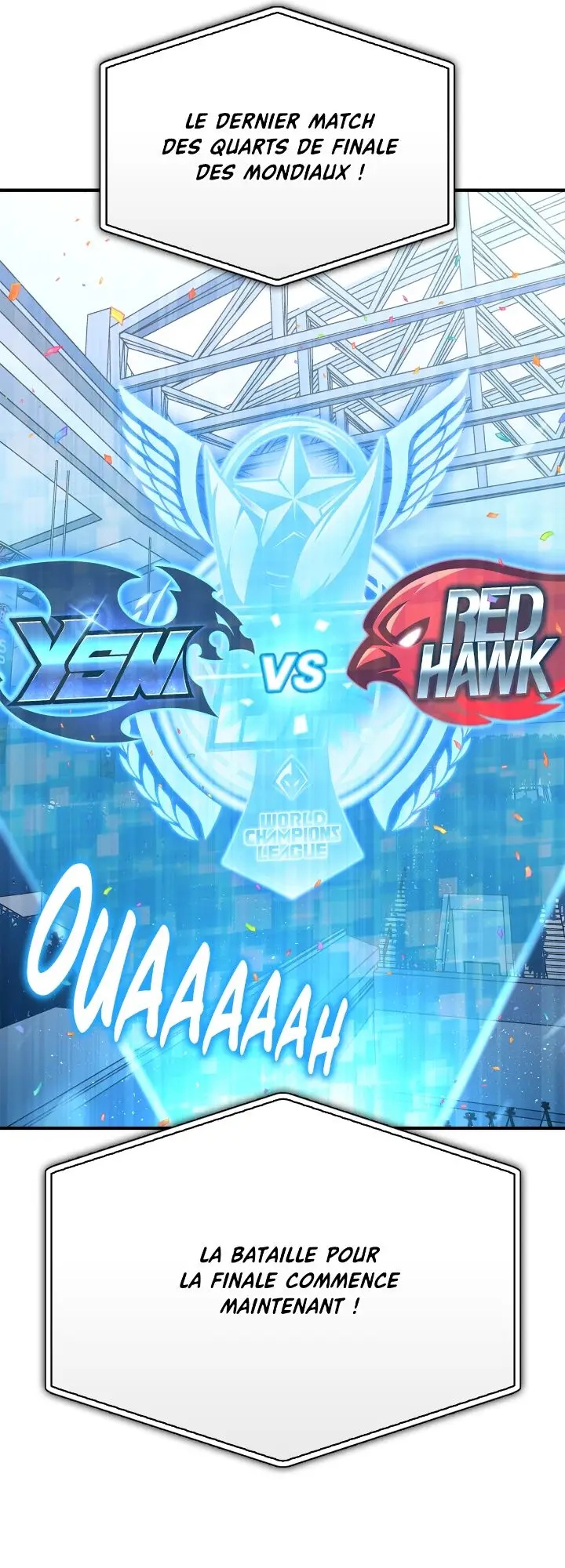 Read Superhuman Battlefield FR Manga Online