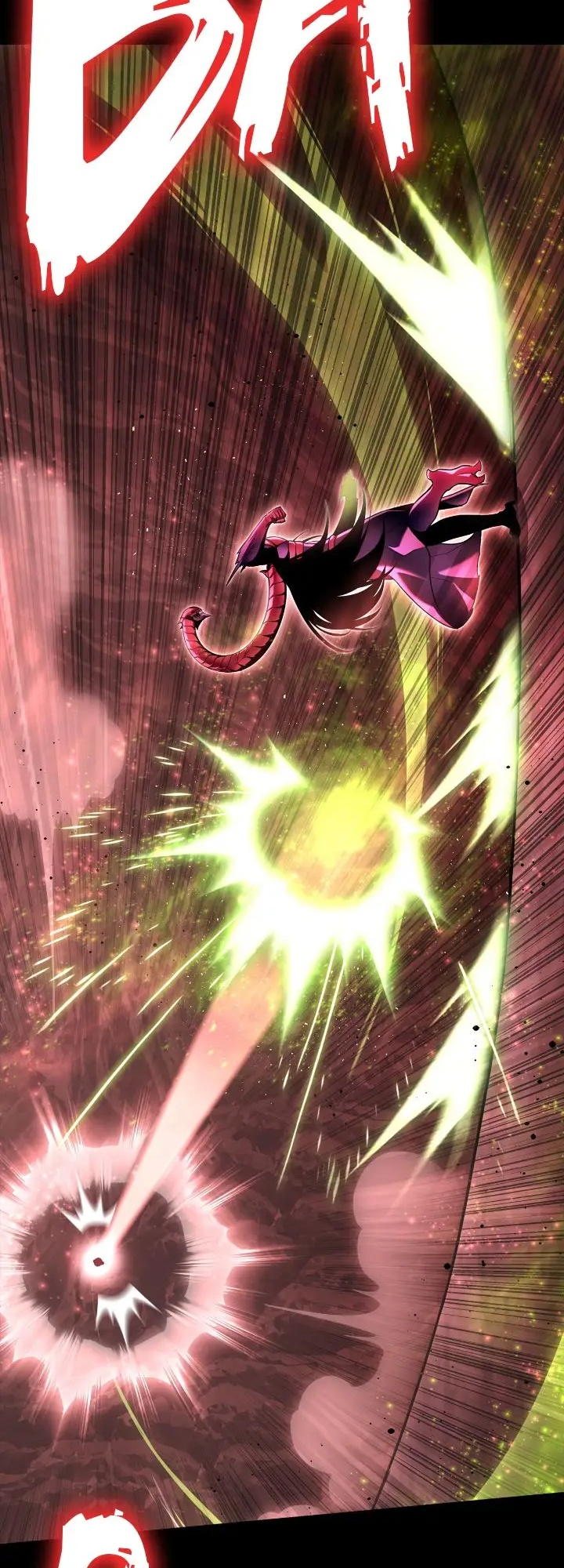 Read Superhuman Battlefield FR Manga Online