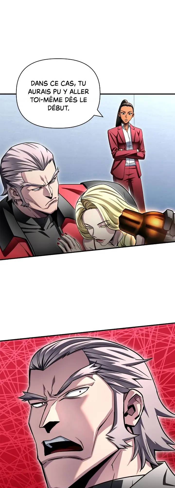 Read Superhuman Battlefield FR Manga Online