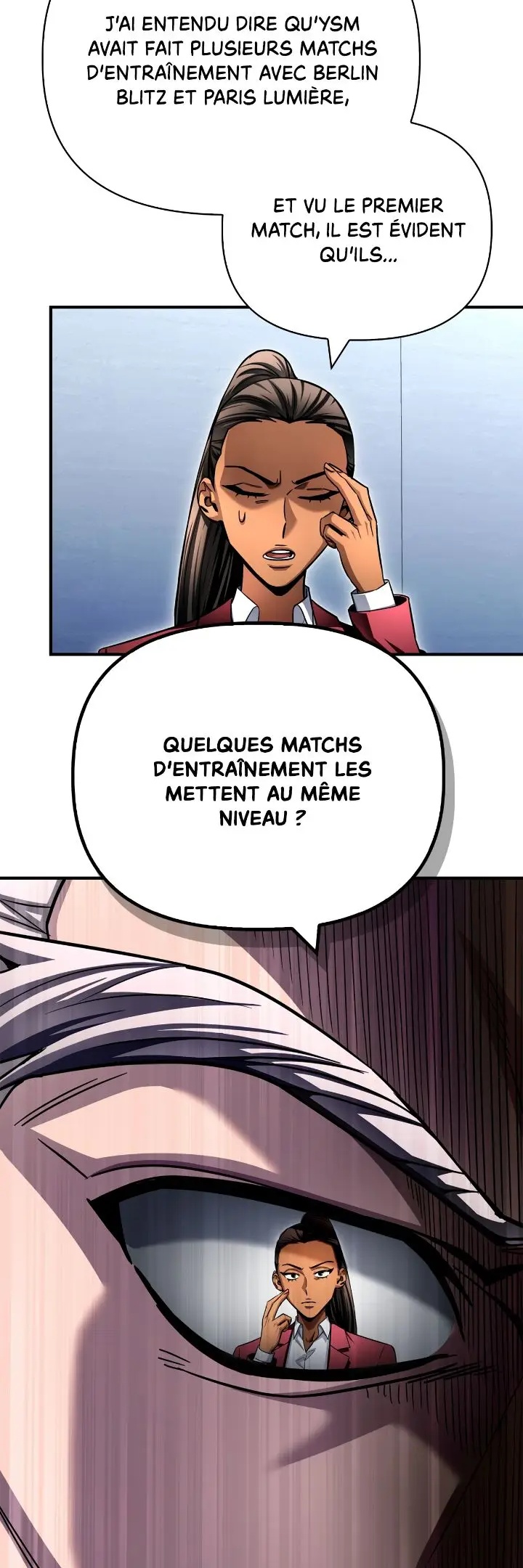 Read Superhuman Battlefield FR Manga Online