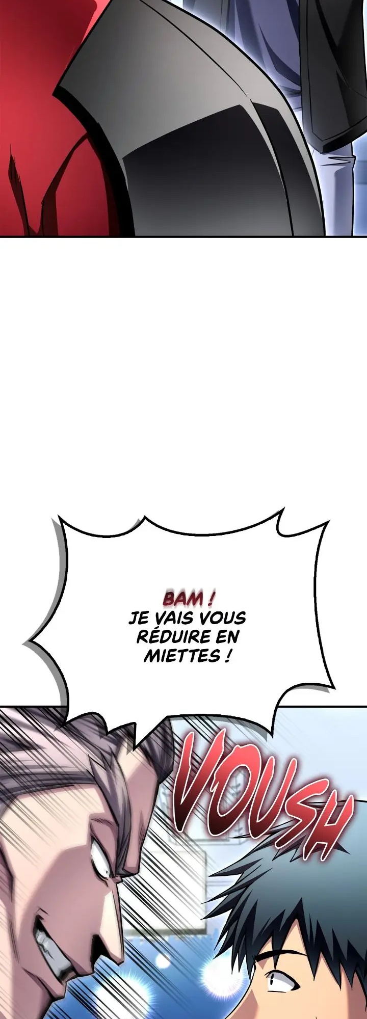 Read Superhuman Battlefield FR Manga Online