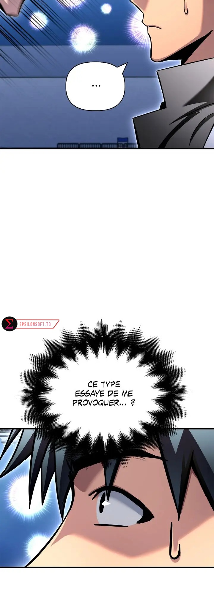 Read Superhuman Battlefield FR Manga Online