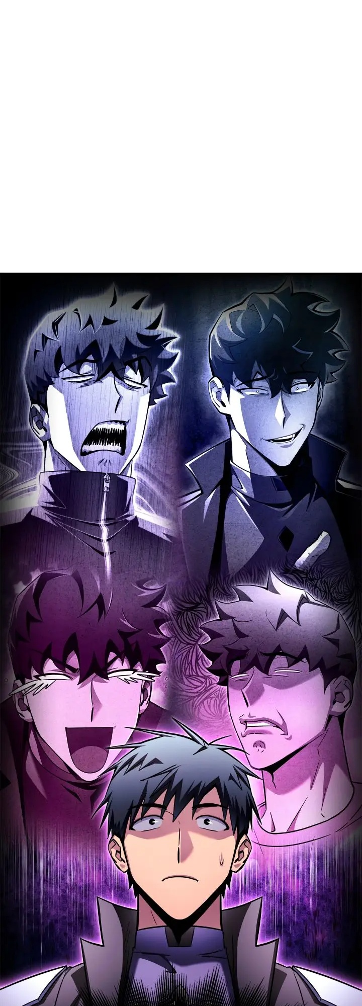 Read Superhuman Battlefield FR Manga Online