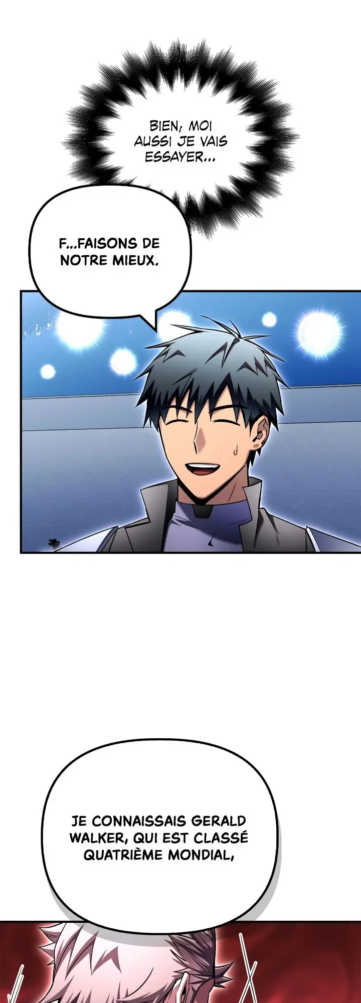 Read Superhuman Battlefield FR Manga Online