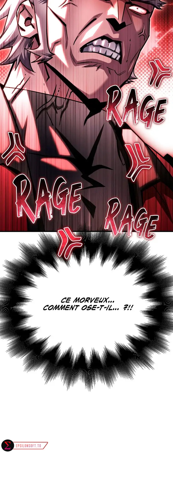 Read Superhuman Battlefield FR Manga Online